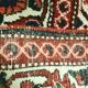 Tapis d'iran najafabad 221x323cm