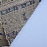 Anatolian Kurdish Handknotted Area Rug sku 3565