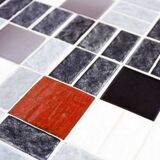 60s/70s mosaic coffee table