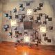 Large vintage sculpture lamp — Lamperti Robbiate, Italy, 1970s