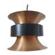 Midcentury Pendant Light Designed by Carl Thore, 1970s
