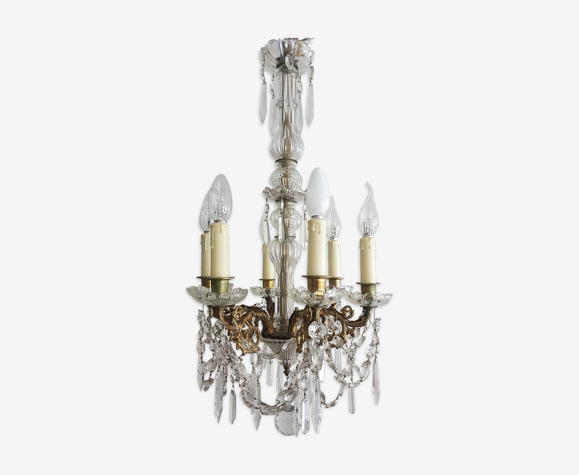 Lustre cristal