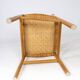 Lot de 4 chaises conçu par Børge Mogensen