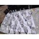 Lot de 20 carafes en verre et cristal