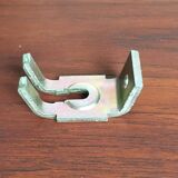 Vintage Space Age pendant lamp from the Siform series by Siemens, 1970s.