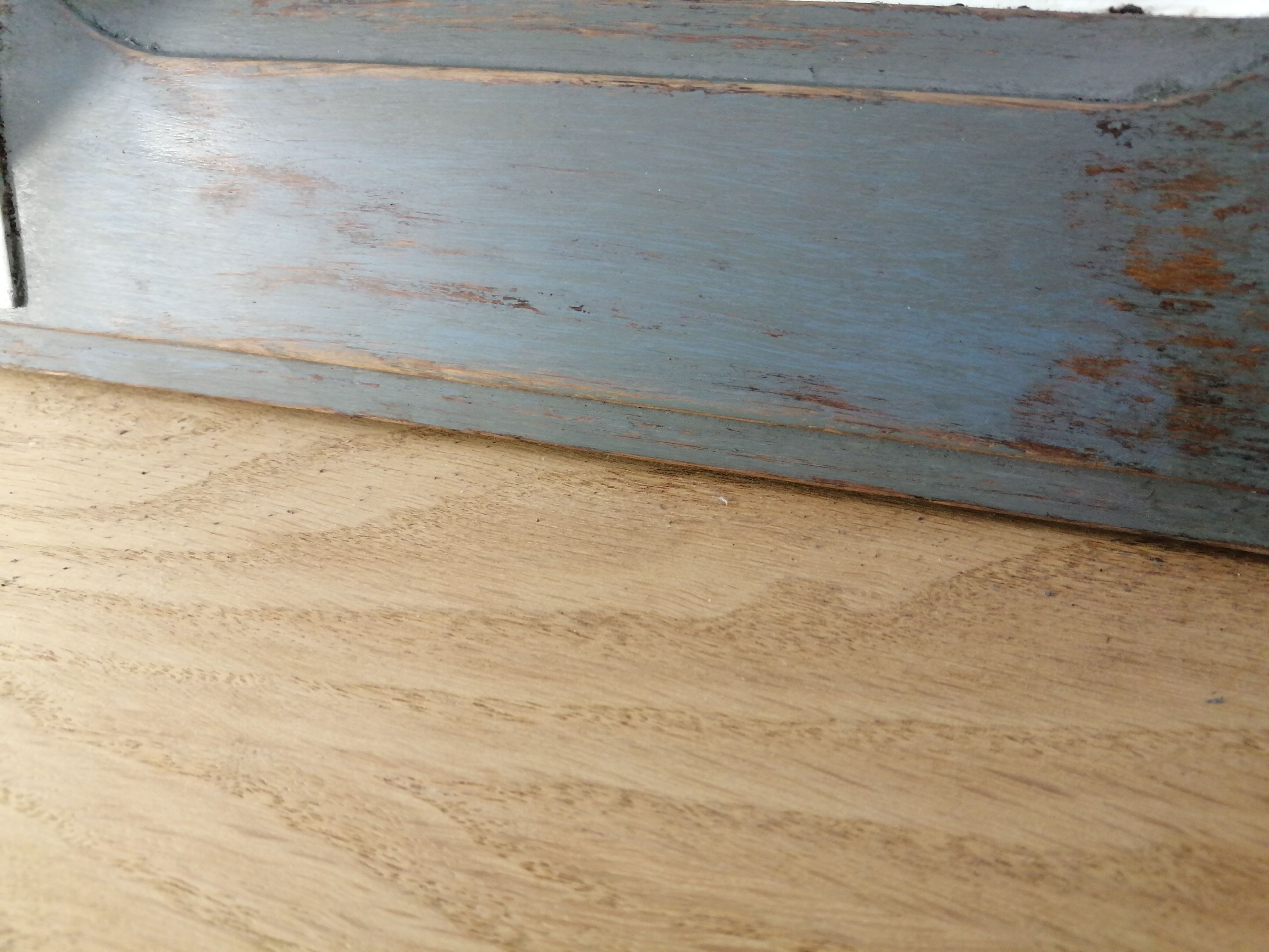 Wooden wall coat holder