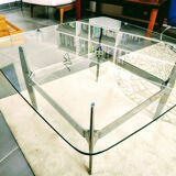 Knut Hesterberg square coffee table