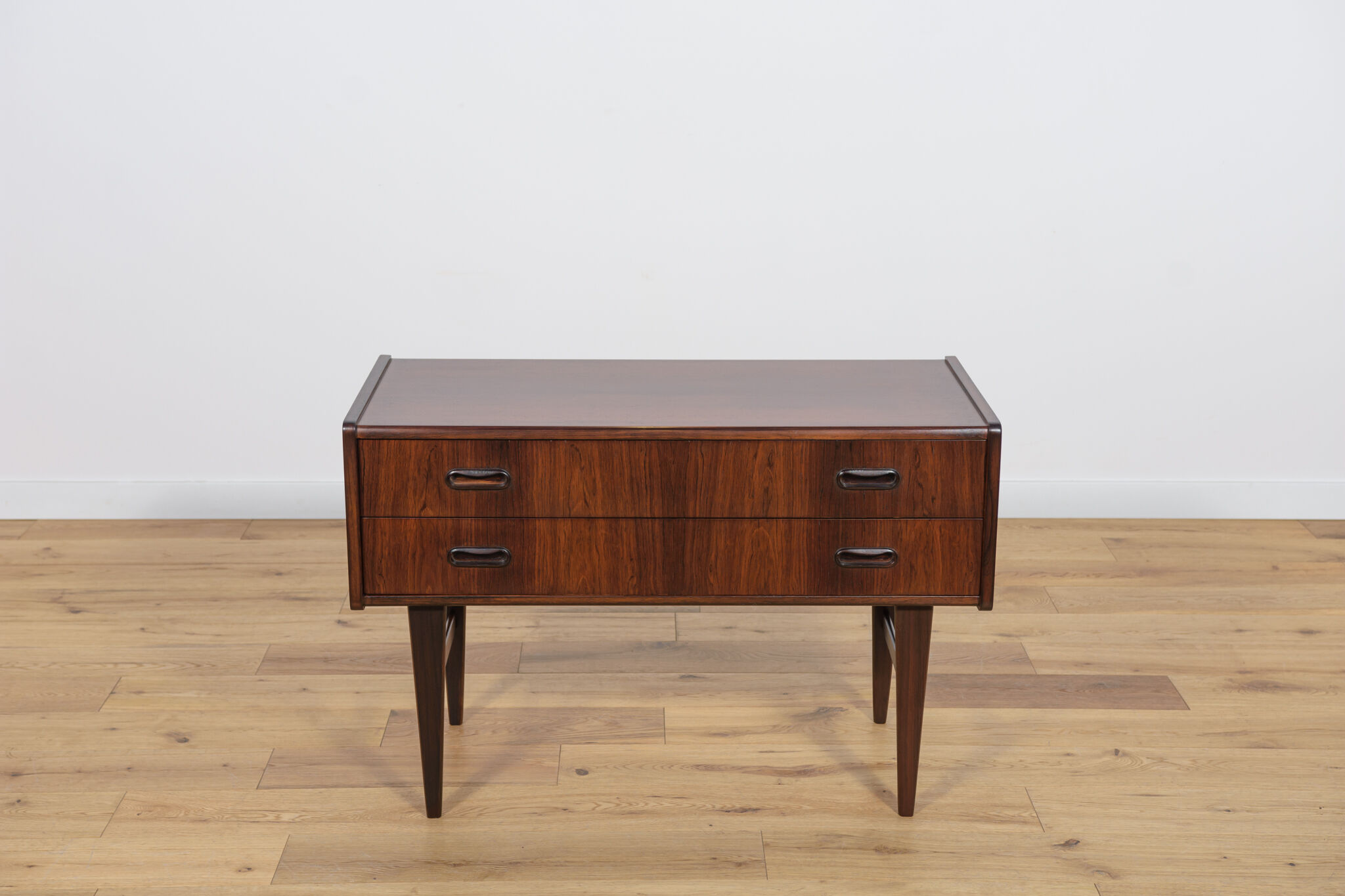 Mid Century Danish Rosewood Dresser, 1970s