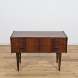 Commode danoise en palissandre du milieu du siècle, années 1970