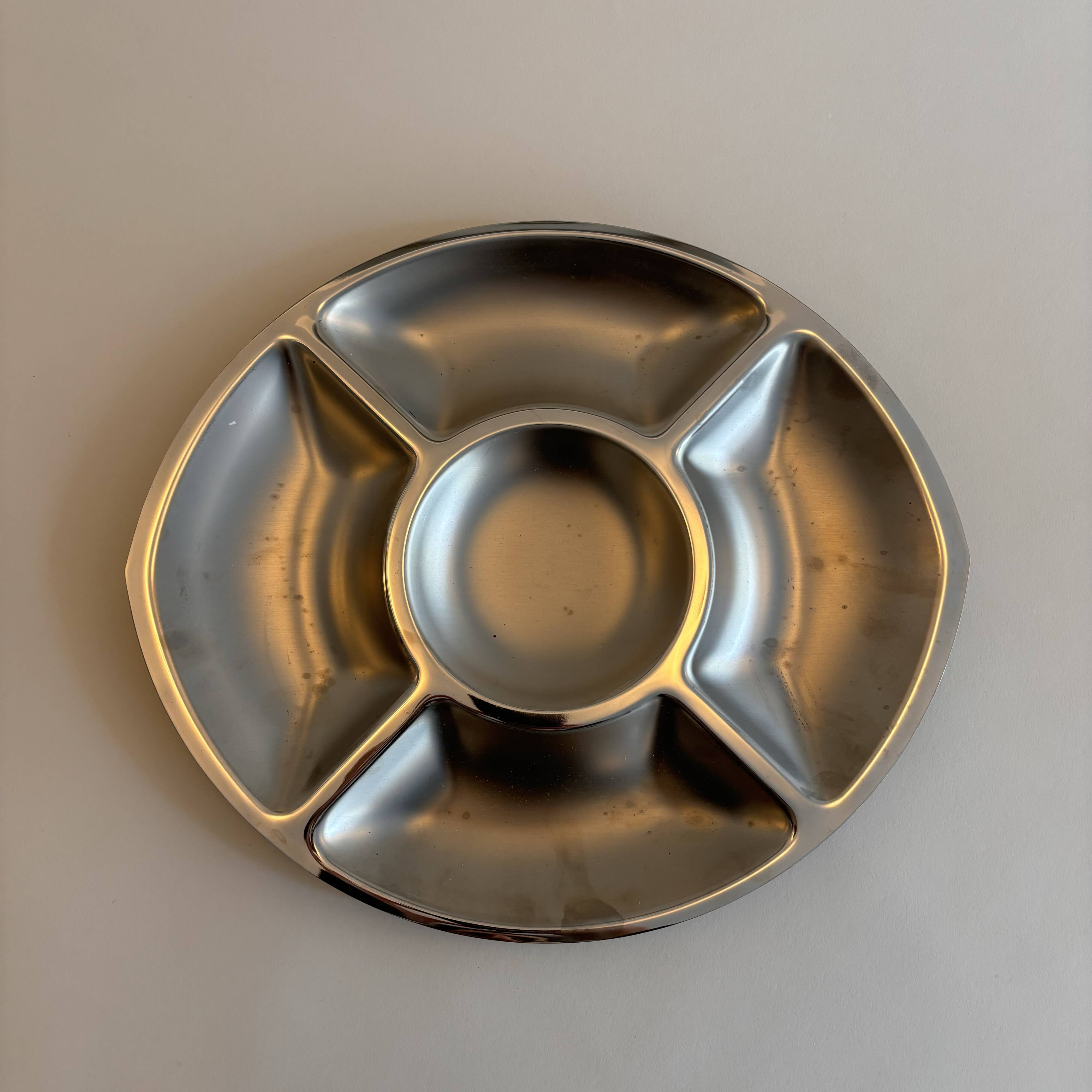 Guy Degrenne metal tray