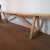 Farm bench