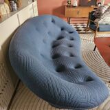 lead sofa Large sofa High back Appa / Peplum