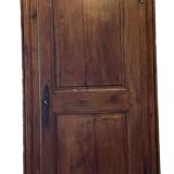 old bonnet maker in beautiful solid oak