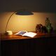 Lampe de bureau, design suédois, années 1980, fabricant : IKEA