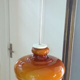 Suspension 1970 brown opaline