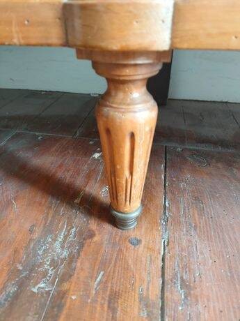 Low buffet in cherry wood