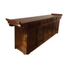 Chinese rosewood buffet