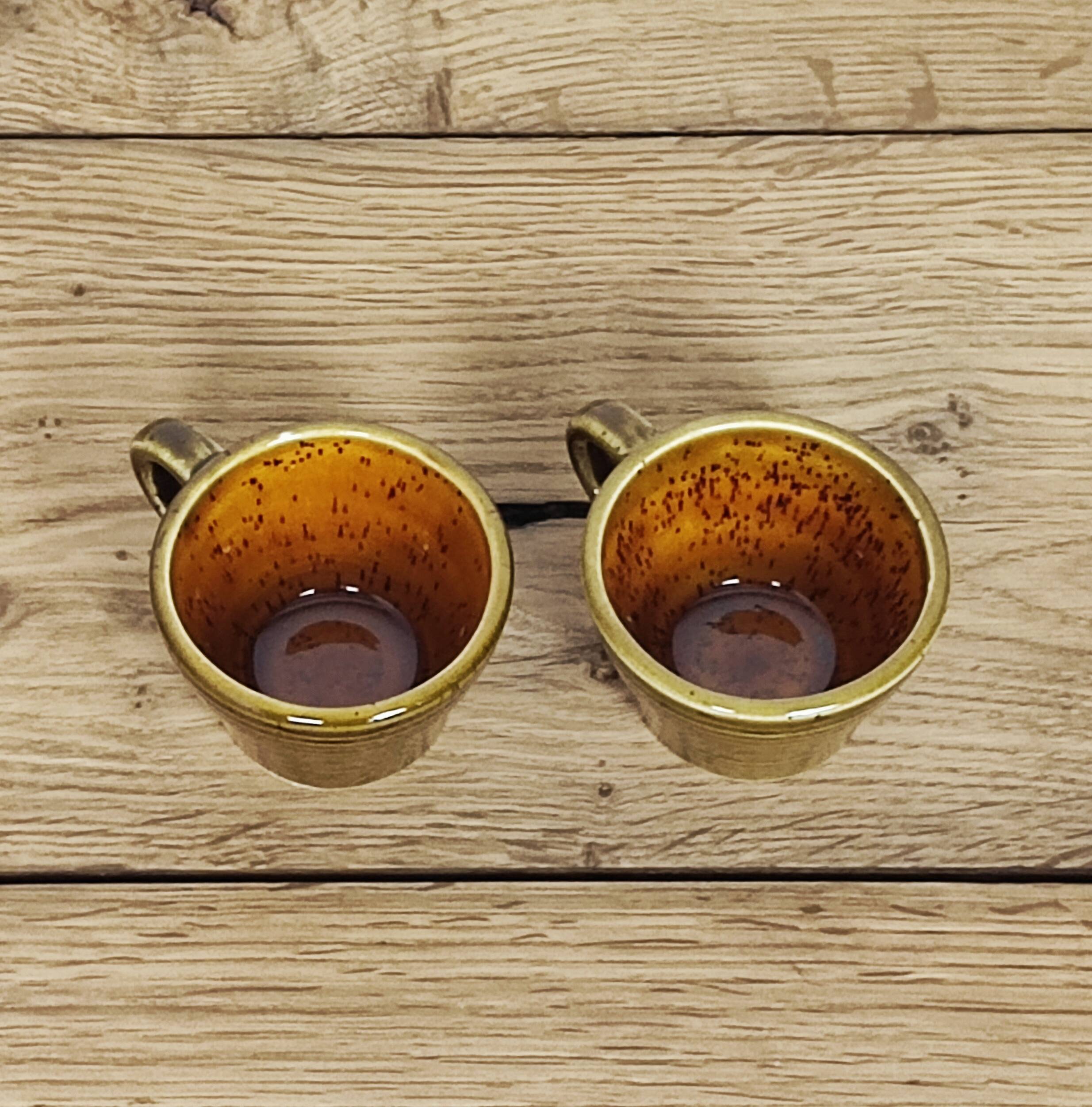 Saint Amand "Marion" coffee cups 60'