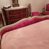 Basket bed Louis XV style large size