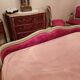 Lit corbeille style Louis XV grand taille