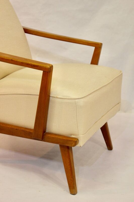 Scandinavian armchair  1960