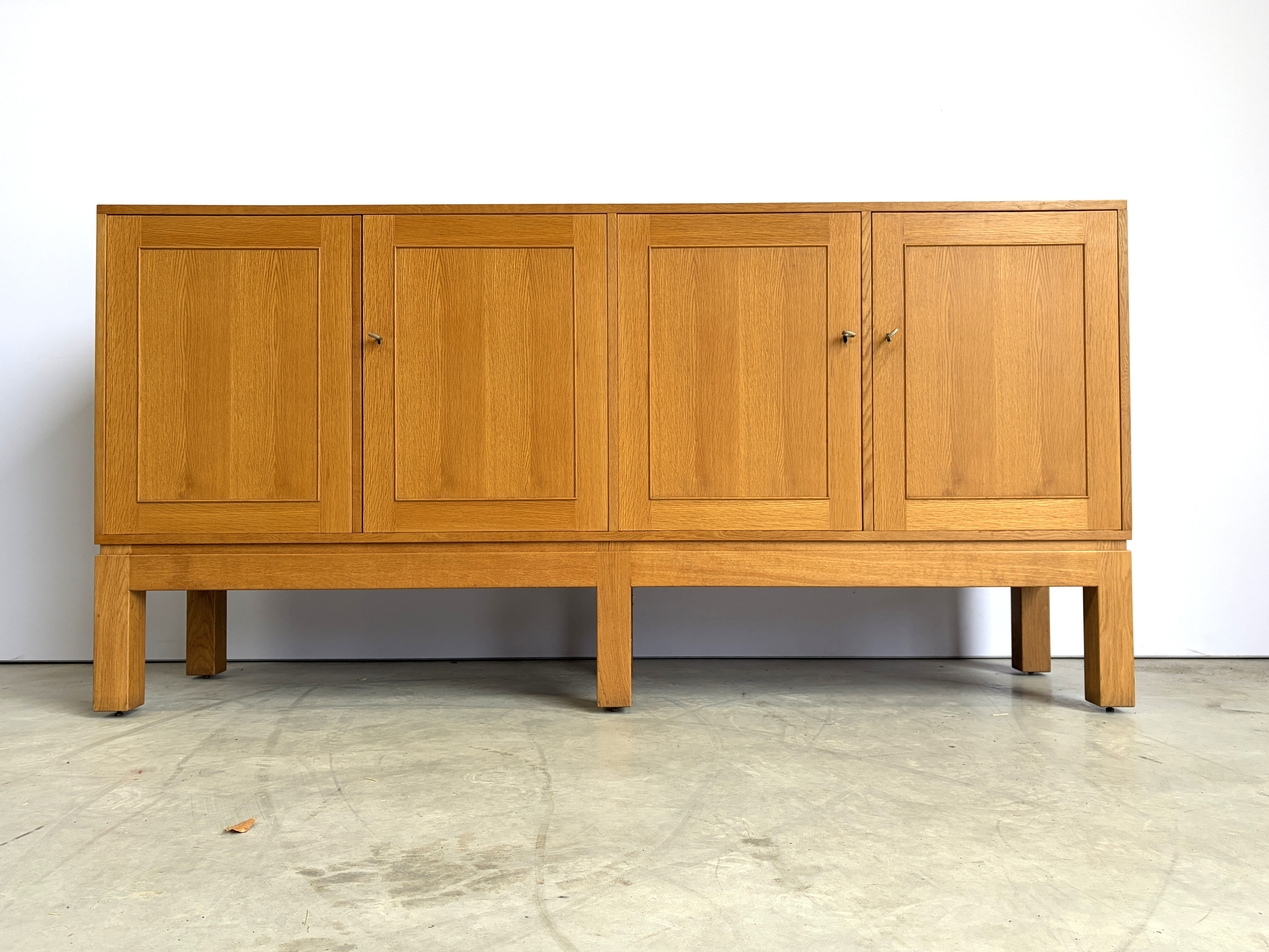 Buffet vintage par Vandenberghe Pauvers, années 1970