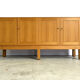 Buffet vintage par Vandenberghe Pauvers, années 1970