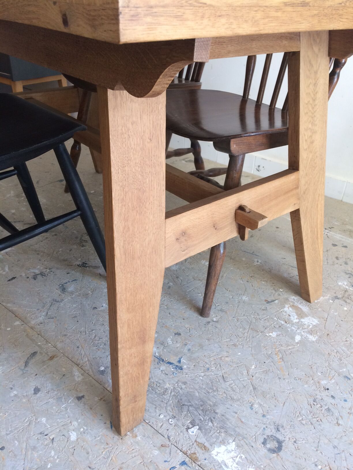 Table by René Gabriel