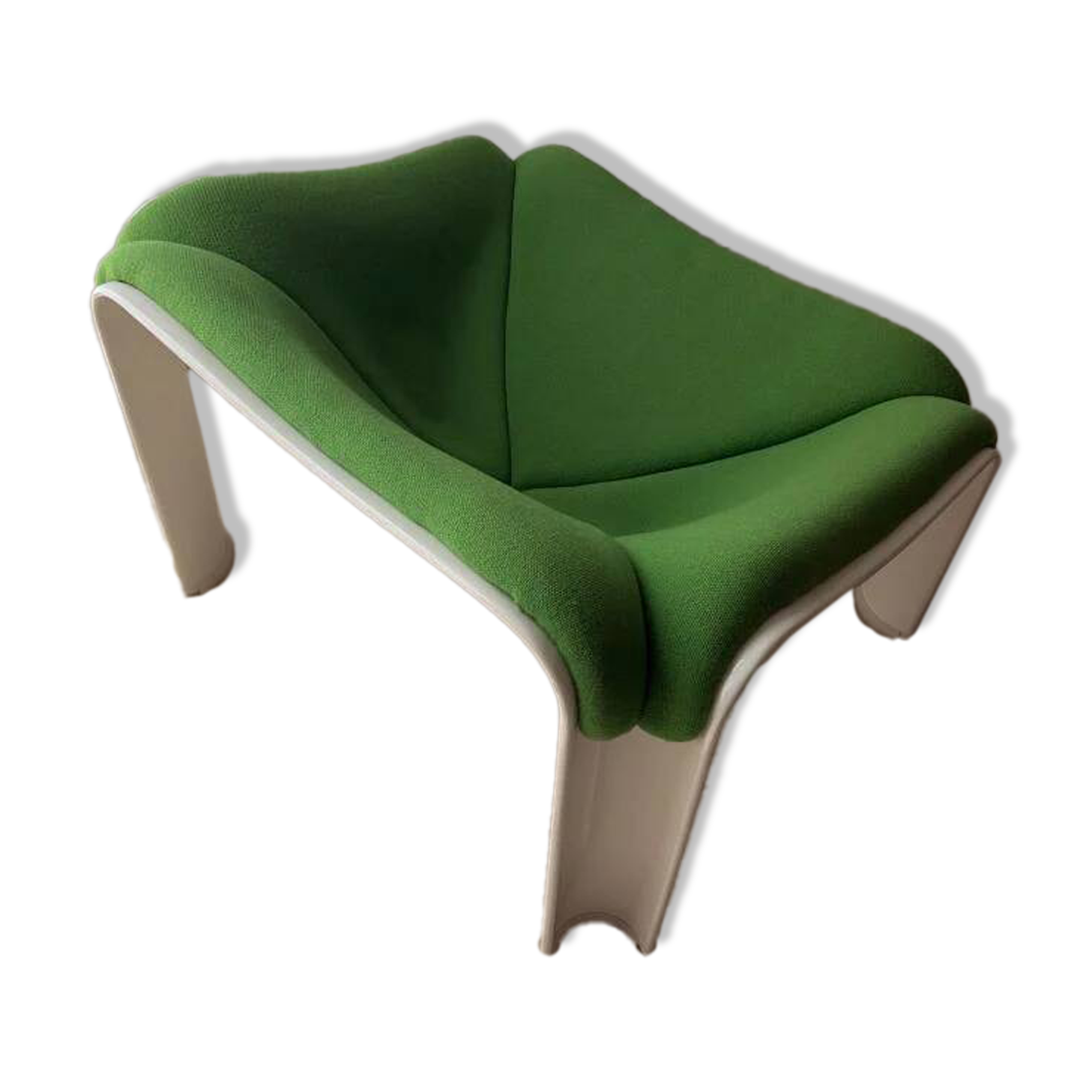Fauteuil Mid Century Artifort F300 Pierre Paulin