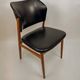 Vintage dining chair by Franz Spahn for Spahn Stadtlohn, 1950s.
