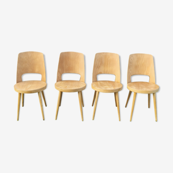 Chaises baumann mondor