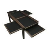 Bernard vuarnesson hexa coffee table.