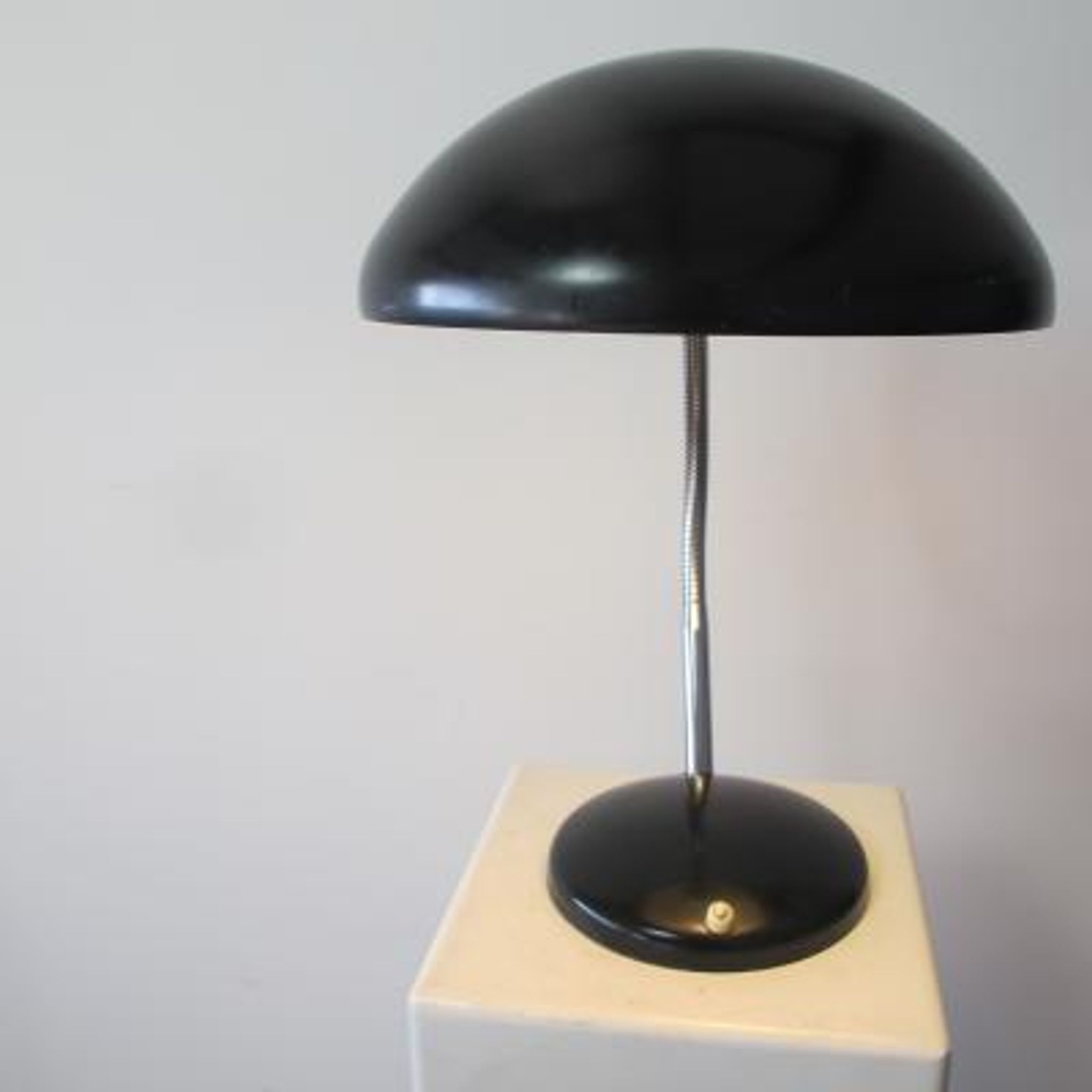 Lampe de Bureau Mid-Century, 1950s