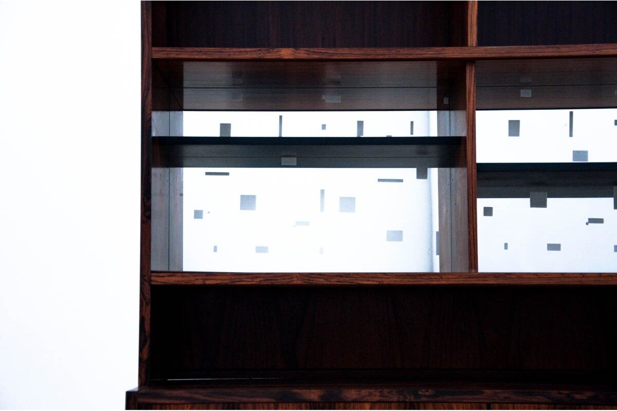 Bookcase, rosewood, Danish design, 1960s