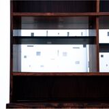Bookcase, rosewood, Danish design, 1960s