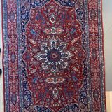 Handmade oriental carpet