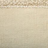 Super Soft Beige & Cream Modern Kilim Rug, 188x298Cm