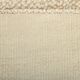 Super Soft Beige & Cream Modern Kilim Rug, 188x298Cm