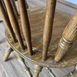 Pair of Windsor chairs