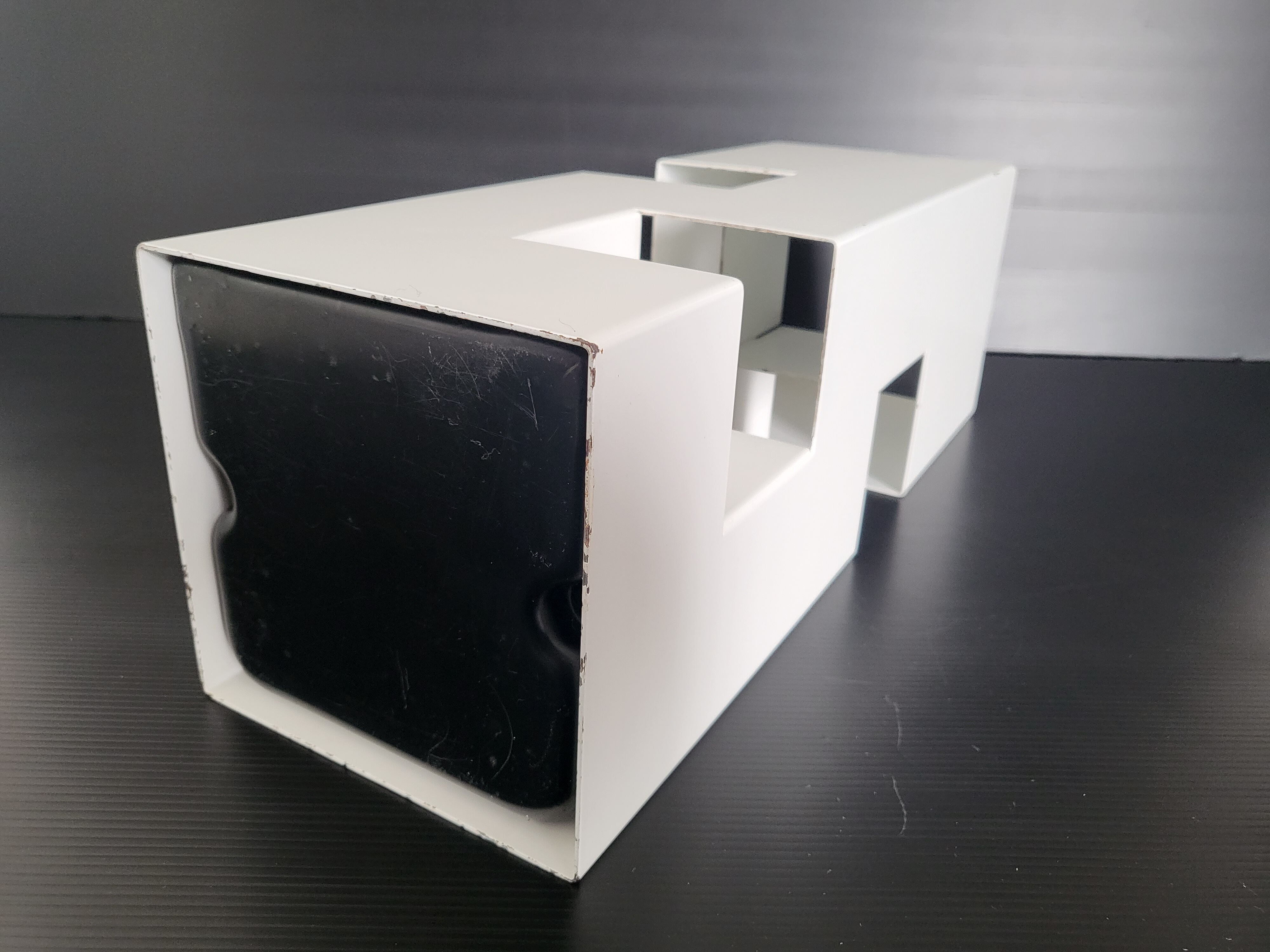 Vintage umbrella stand 1970