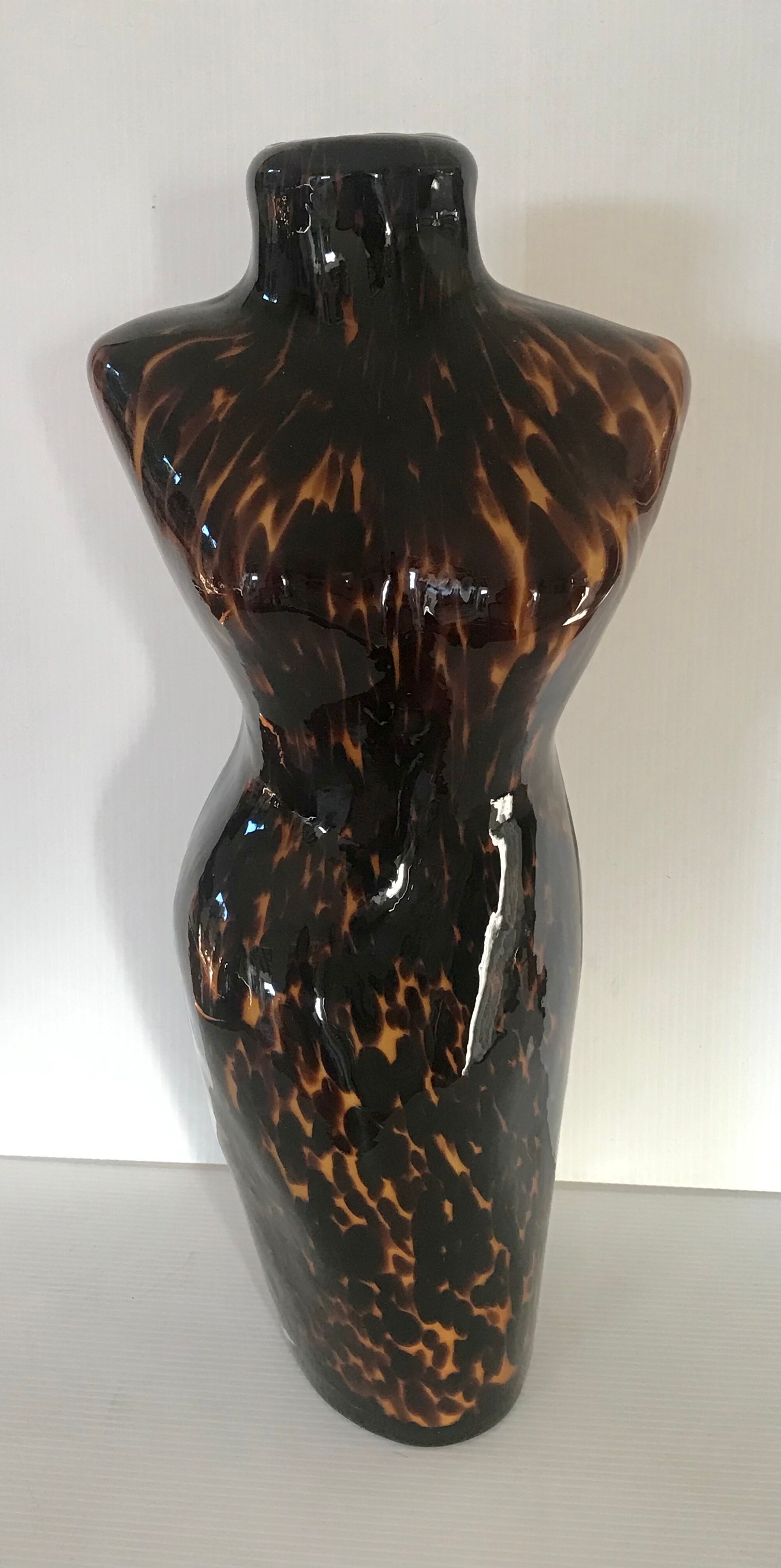 Murano circa 1960 bust vase