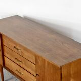 Buffet vintage en teck de style danois.