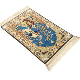 Tapis d’Ispahan, 69 x 120