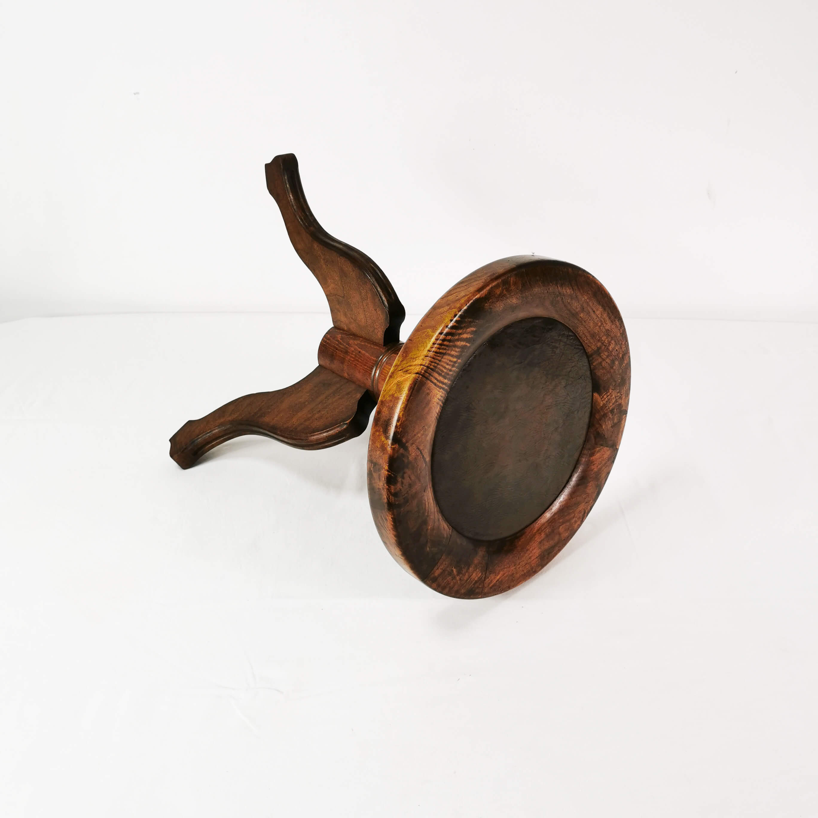 Piano swivel stool, U.K. 20's