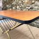 Table basse des années 50