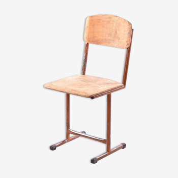 Stoll Giroflex adjustable architect stool, Switzerland 1960's | Selency