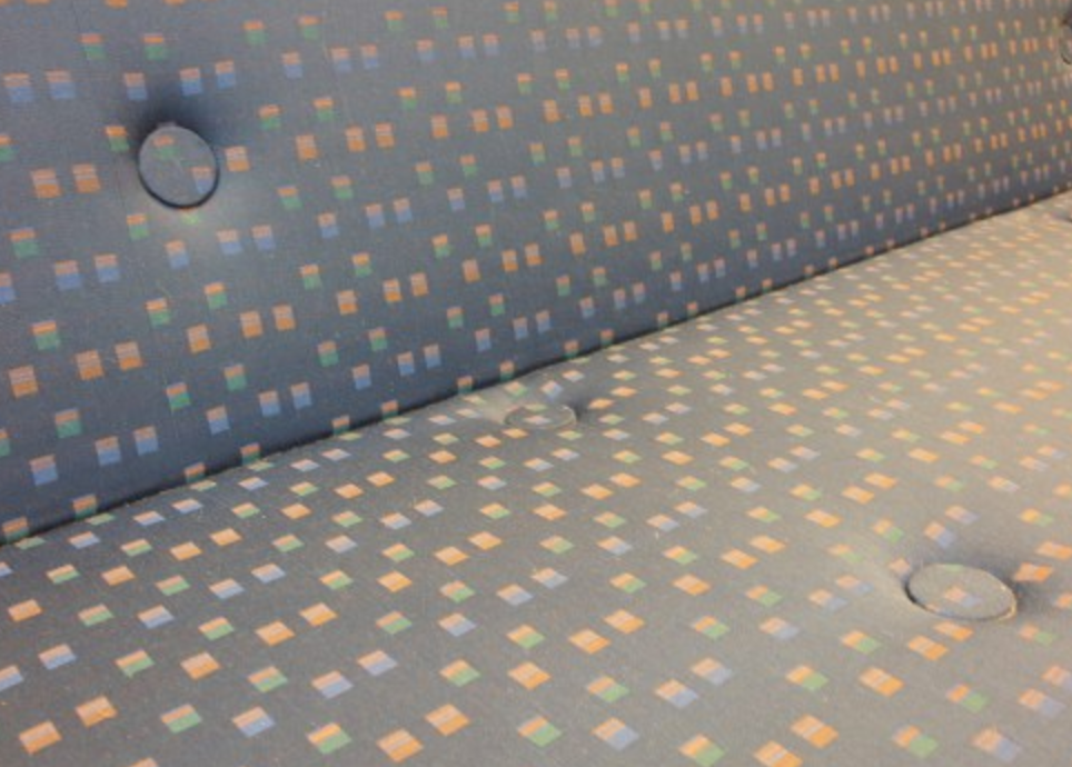 Sofa 3 places Artifort