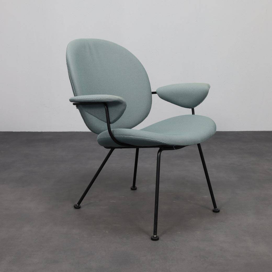 Lounge chair by W.H. Gispen for Kembo, 1960s