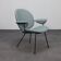 Lounge chair by W.H. Gispen for Kembo, 1960s