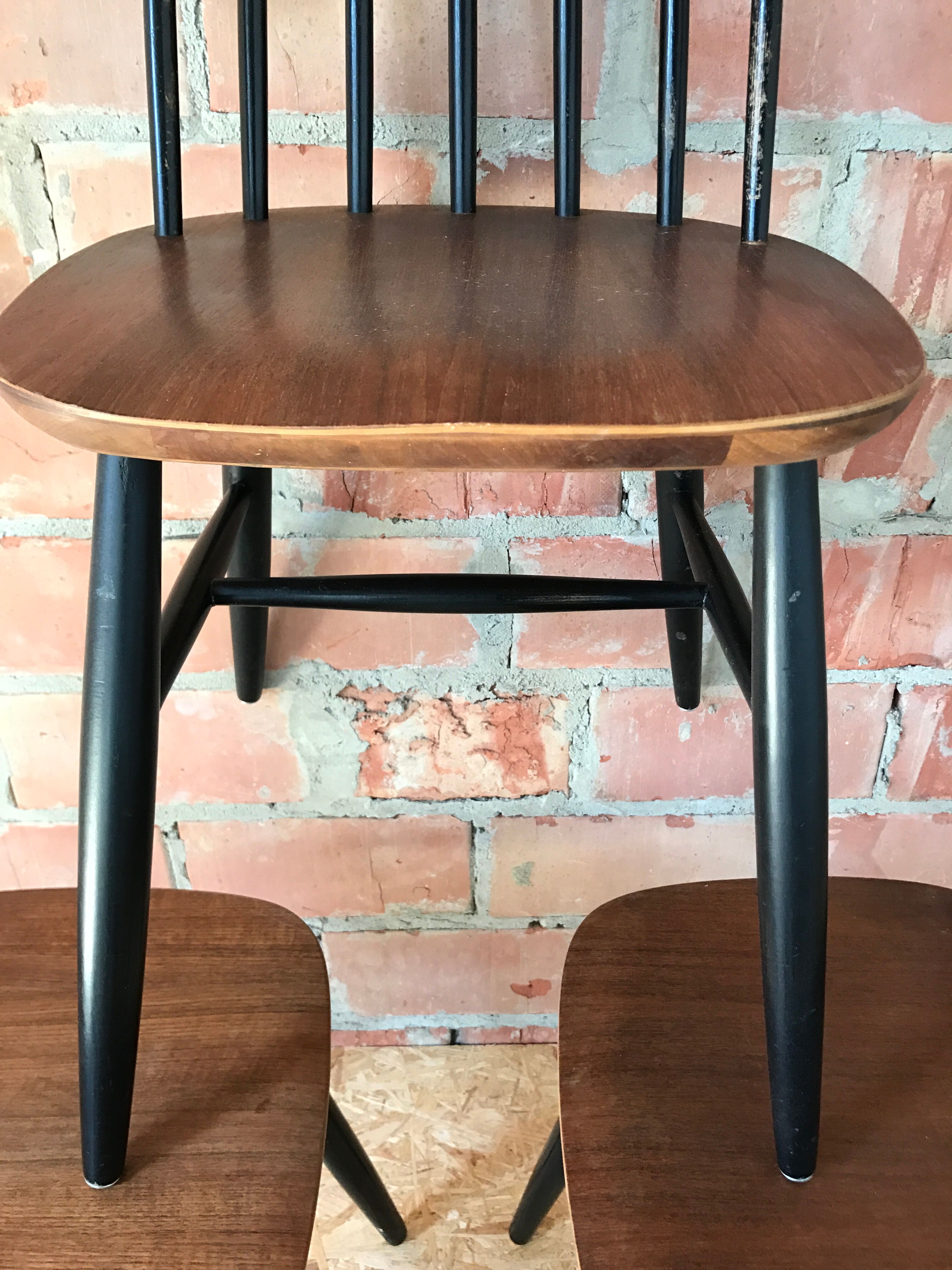 Set of 4 chairs
